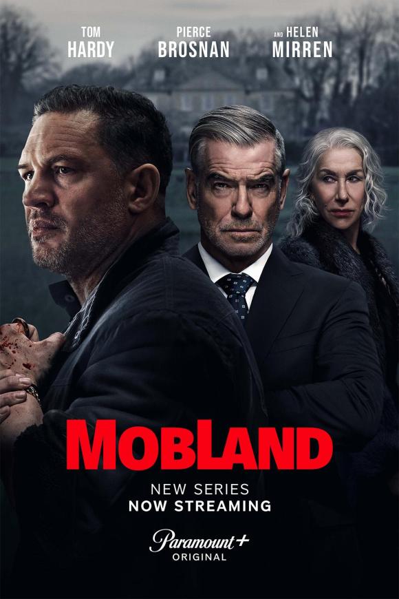 سریال MobLand