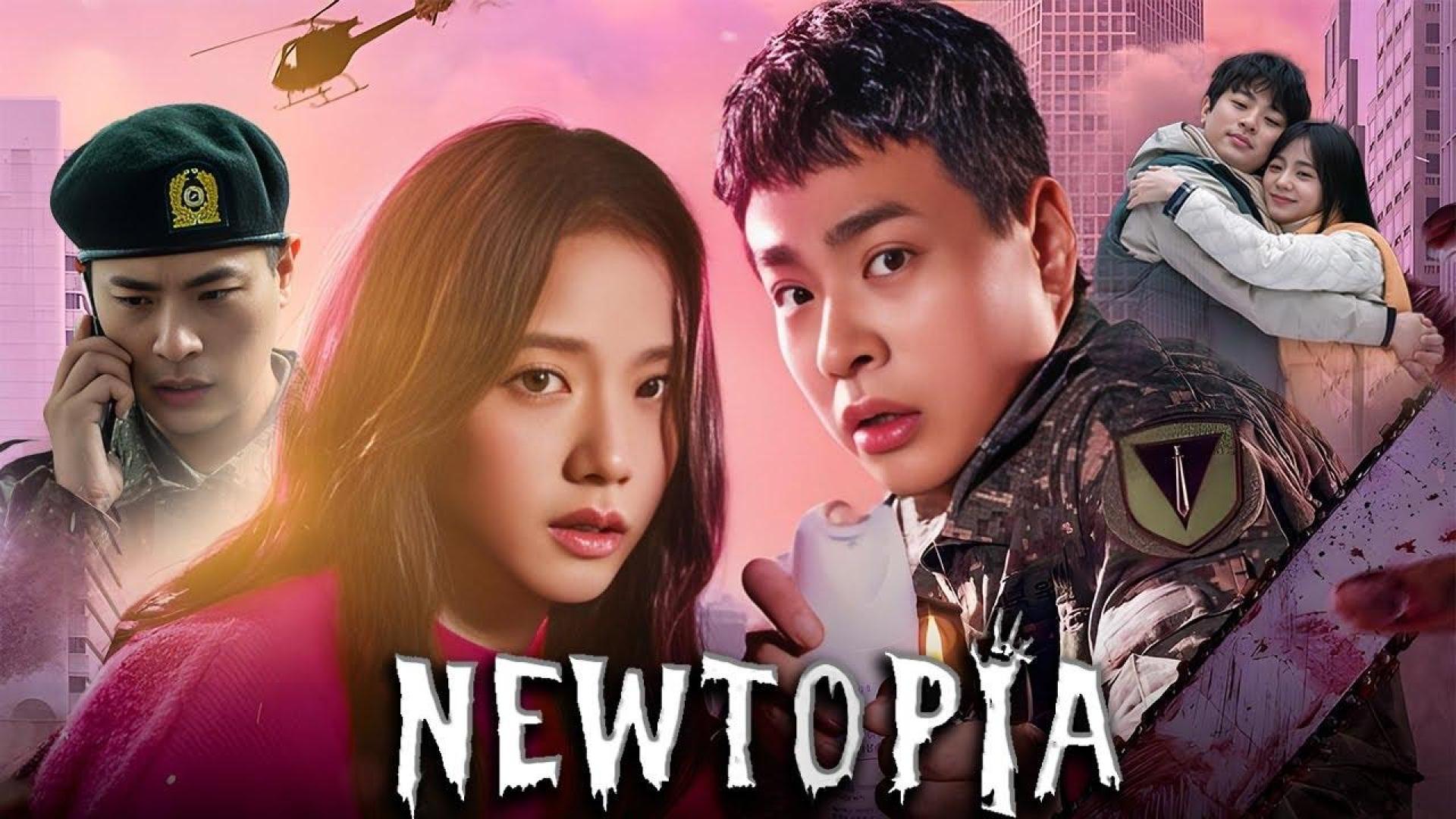 سریال Newtopia با زیرنویس چسبیده