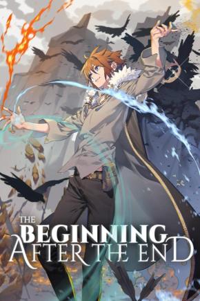 دانلود انیمه سریالی The Beginning After the End
